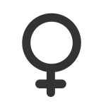 Female SVG Icon